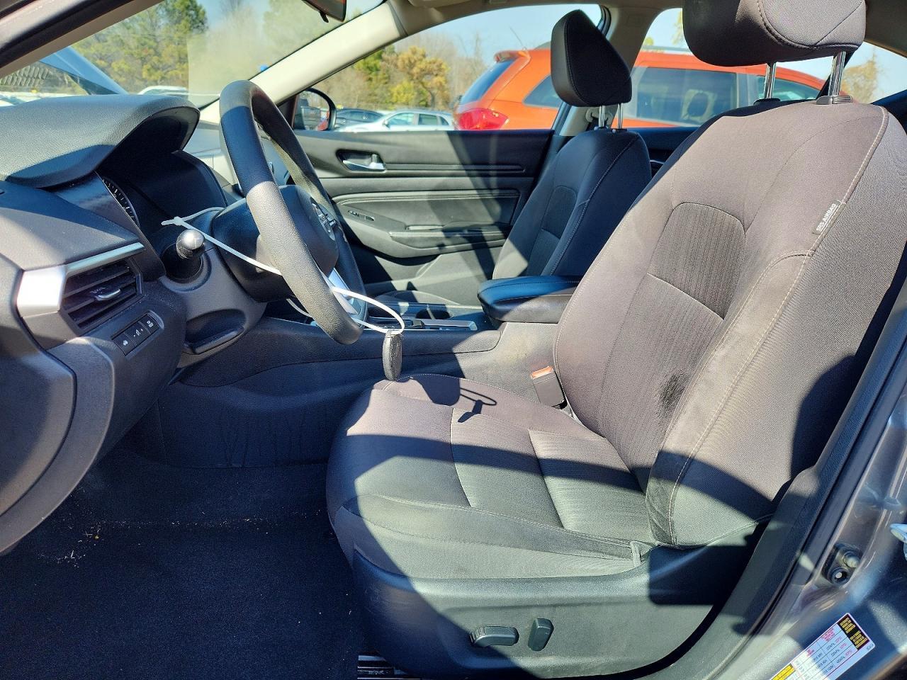 2019 NISSAN ALTIMA