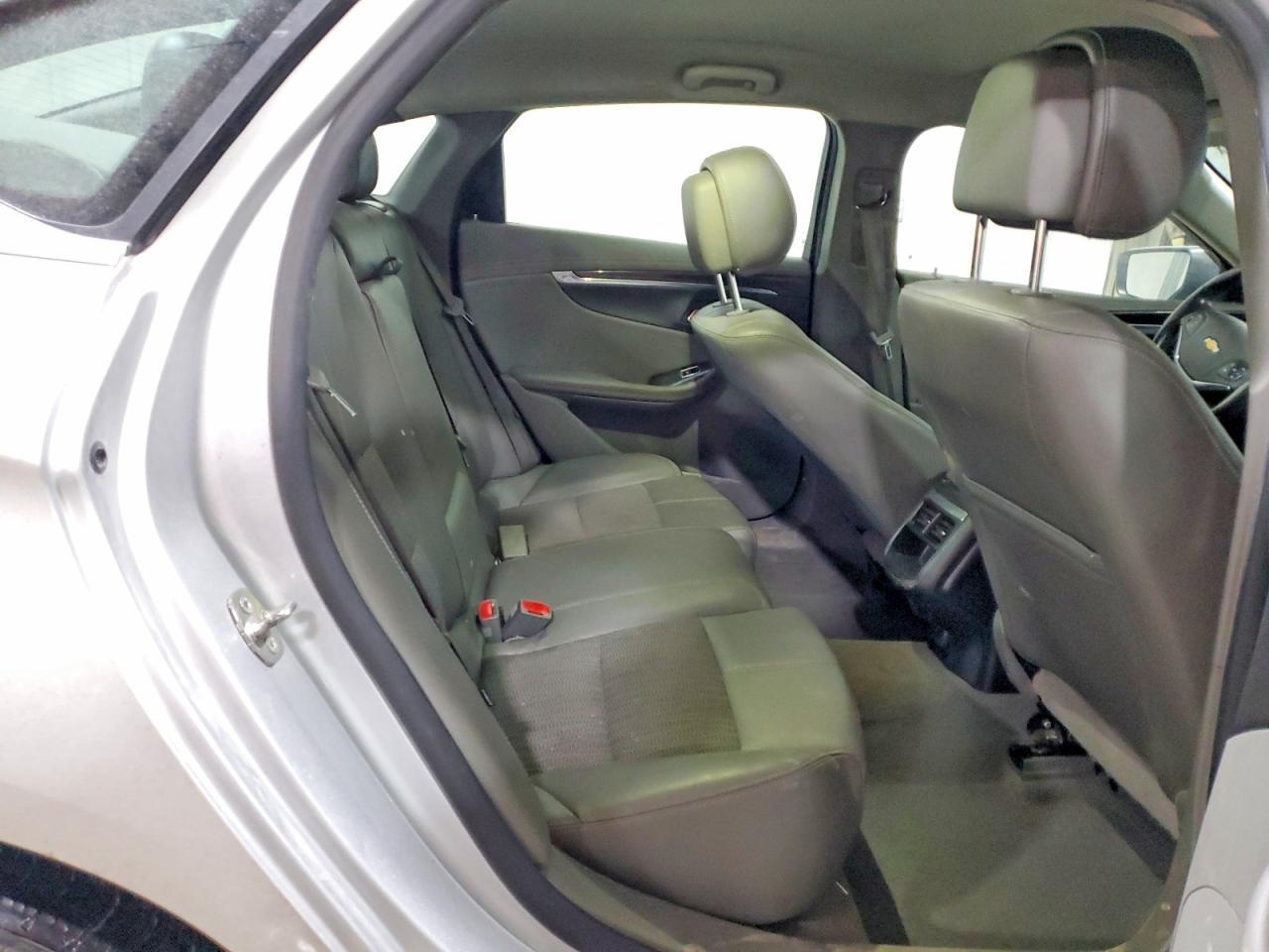 2014 CHEVROLET IMPALA