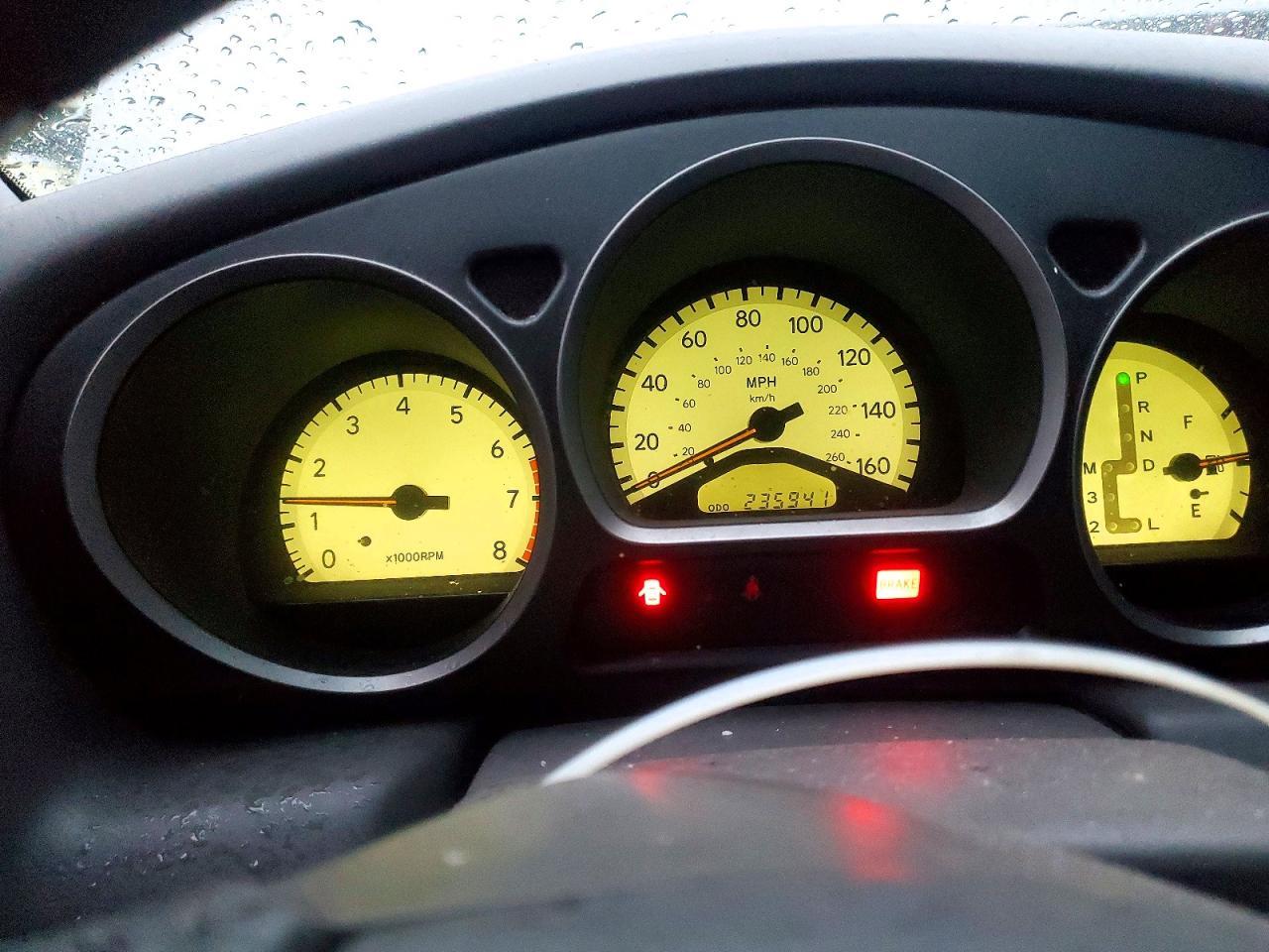 2004 LEXUS GS 300