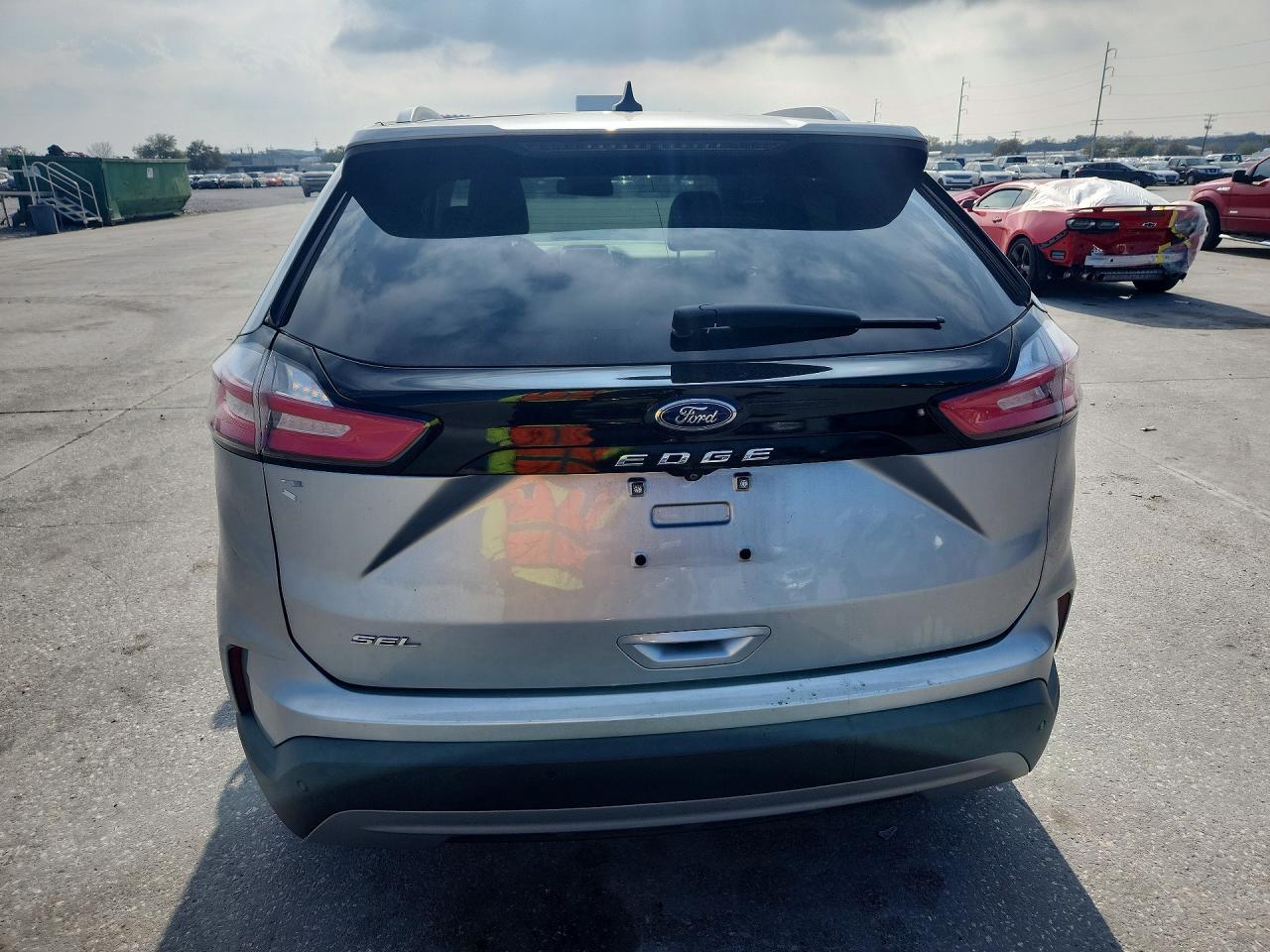 2021 FORD EDGE