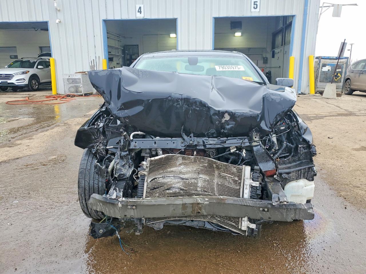 2014 CHEVROLET IMPALA