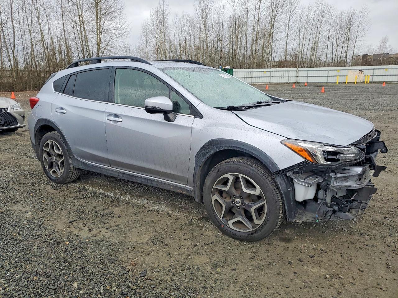 2018 SUBARU Crosstrek
