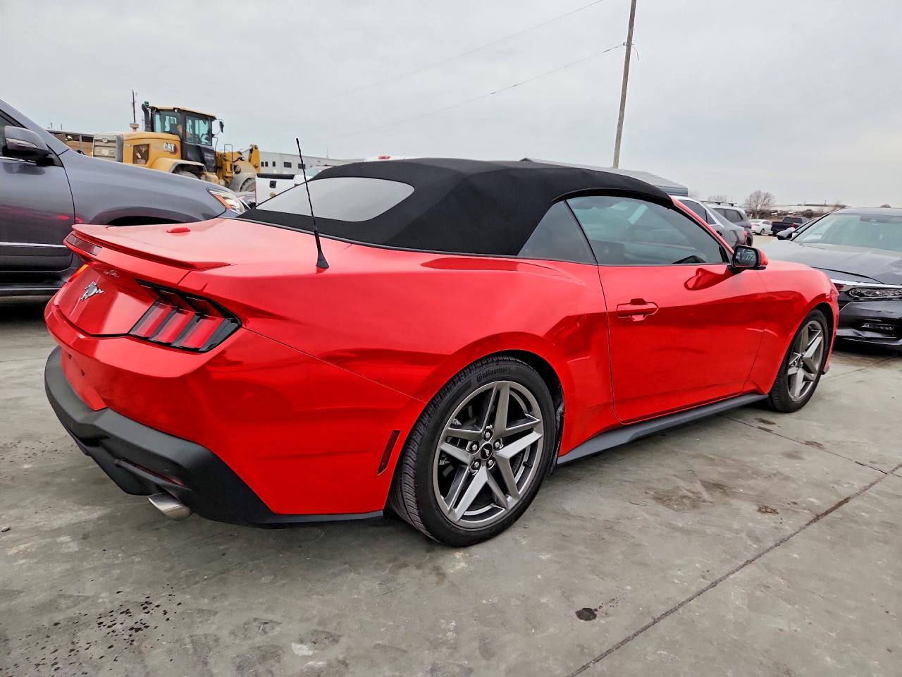 2024 FORD MUSTANG