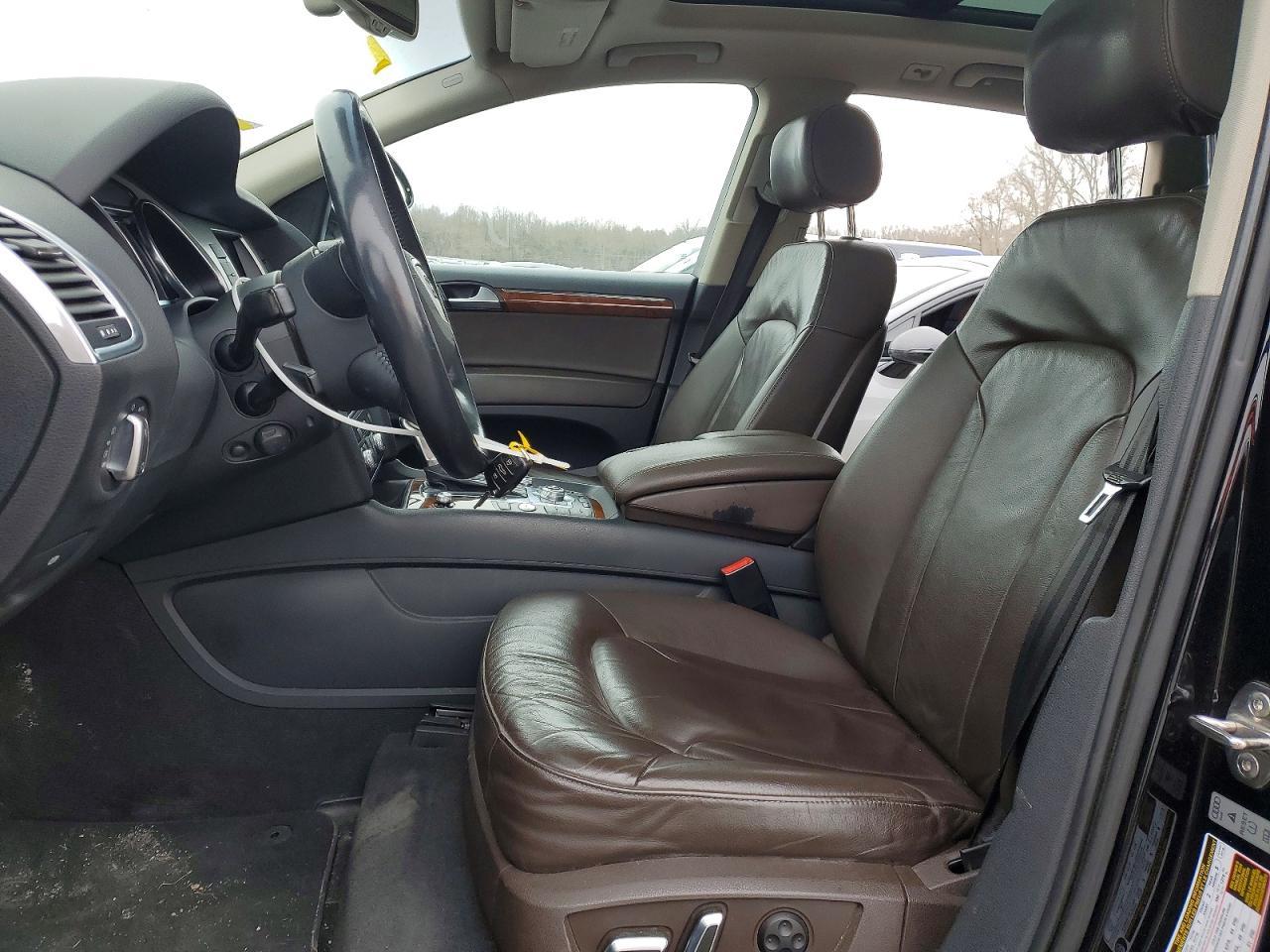 2015 AUDI Q7