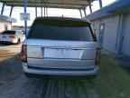 2018 LAND ROVER RANGE ROVER