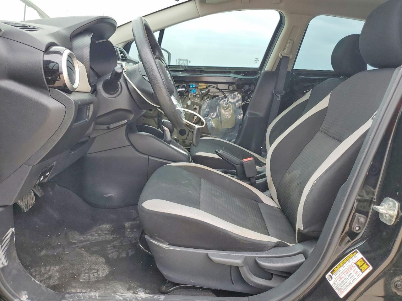 2020 NISSAN VERSA