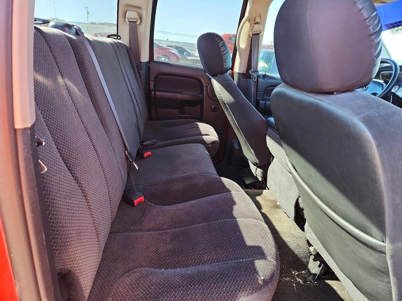 2003 DODGE RAM 1500