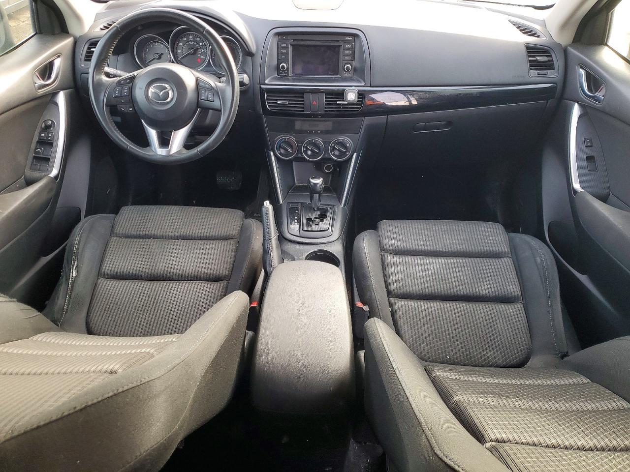 2013 MAZDA CX-5