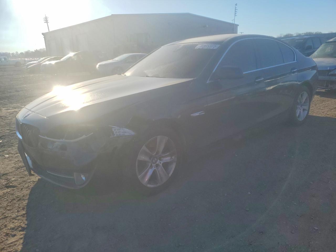 2013 BMW 5 series