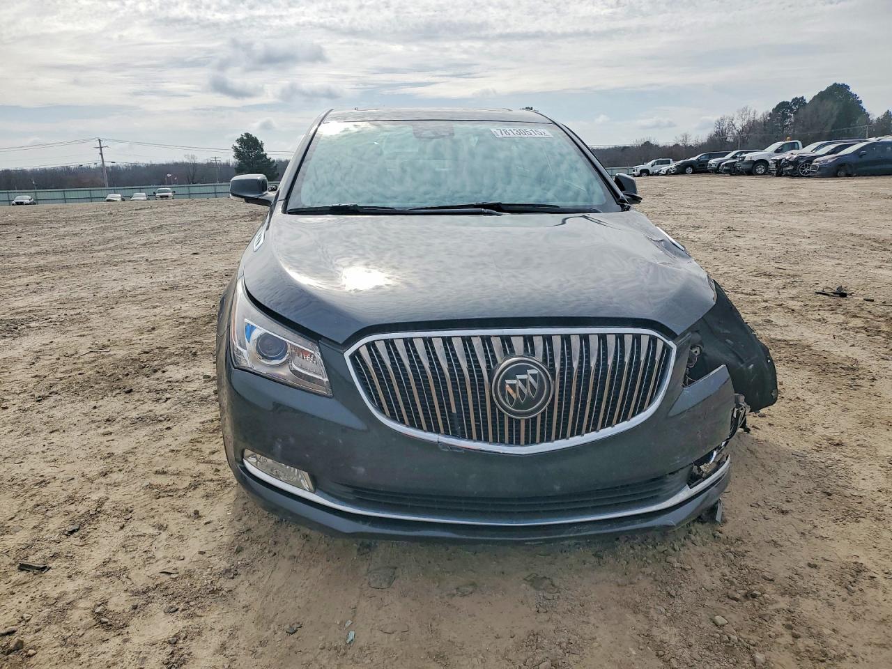 2015 BUICK LACROSSE
