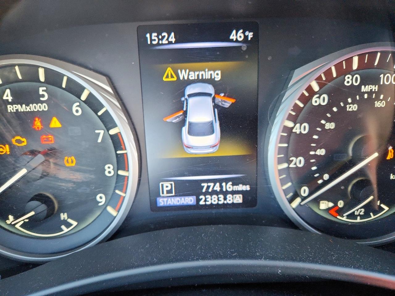 2018 INFINITI Q50