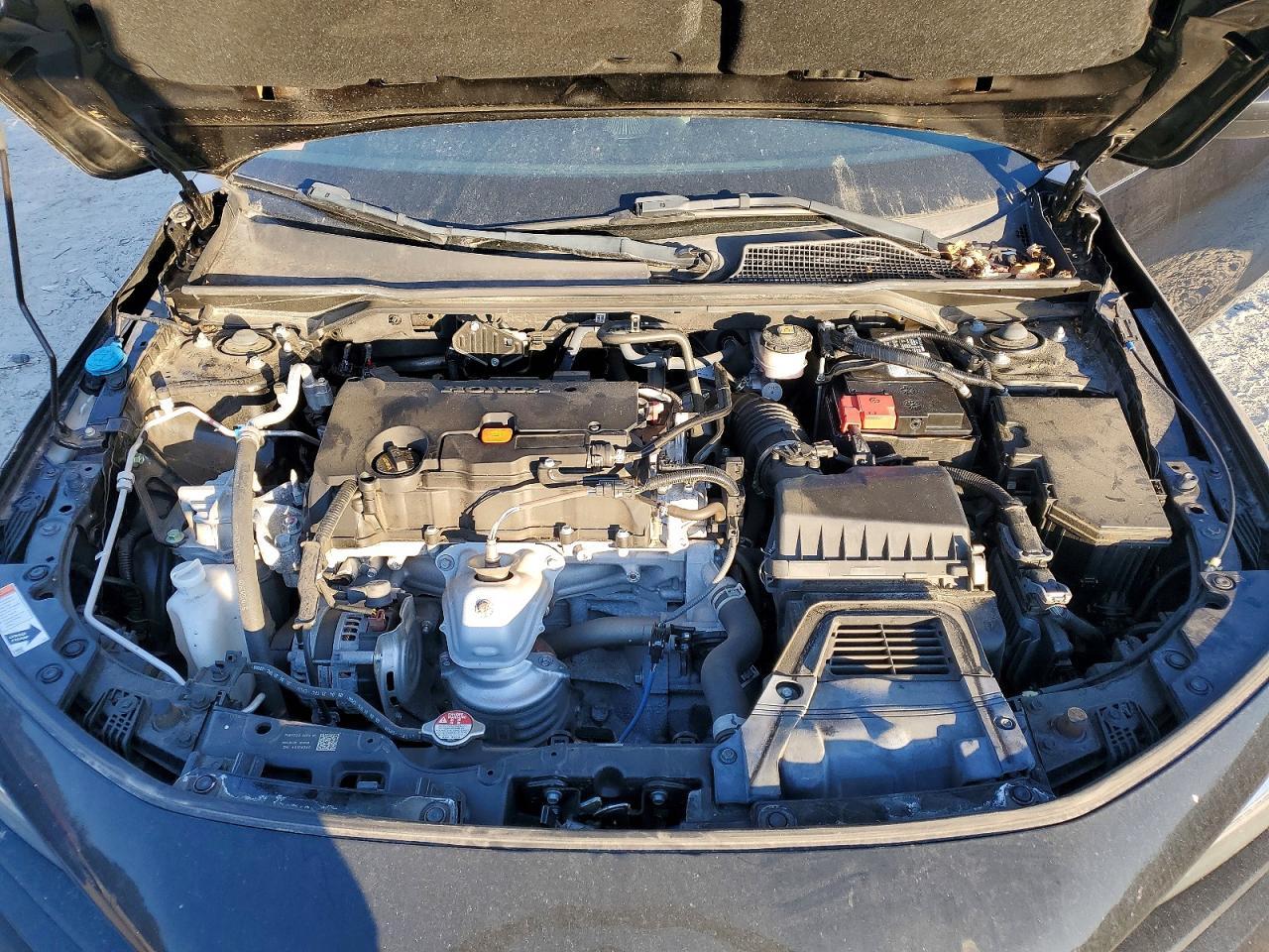 2022 HONDA CIVIC