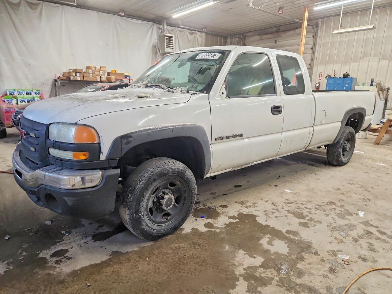 2005 GMC Sierra