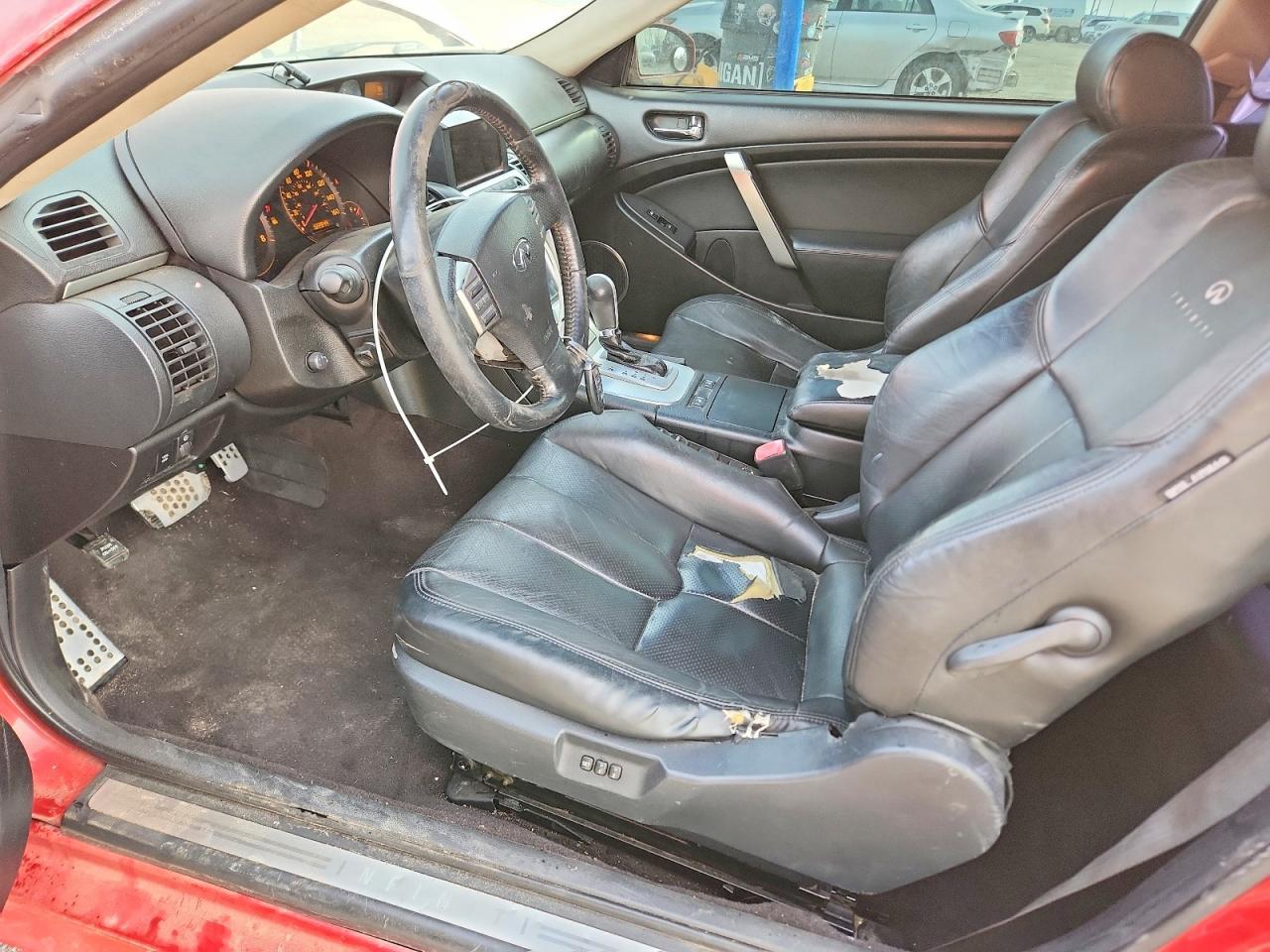 2006 INFINITI G35