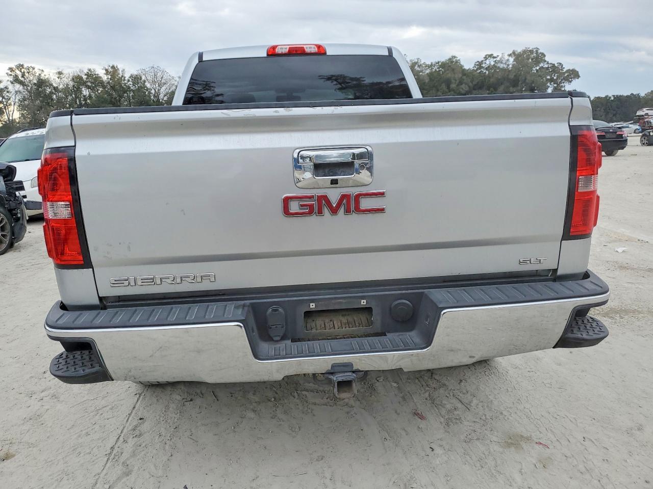 2014 GMC Sierra