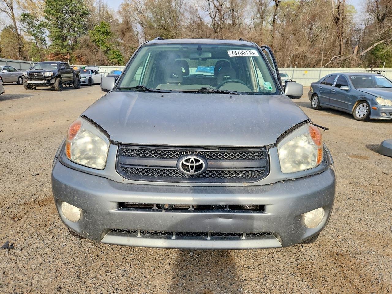 2005 TOYOTA RAV4