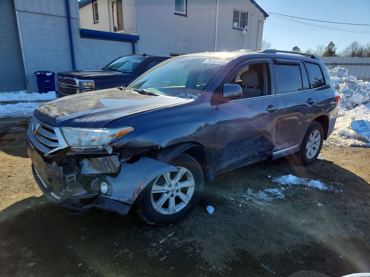 2013 TOYOTA HIGHLANDER