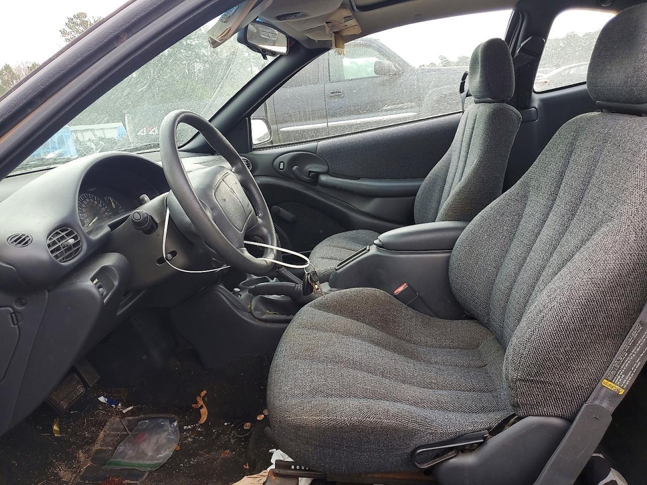 1998 PONTIAC SUNFIRE