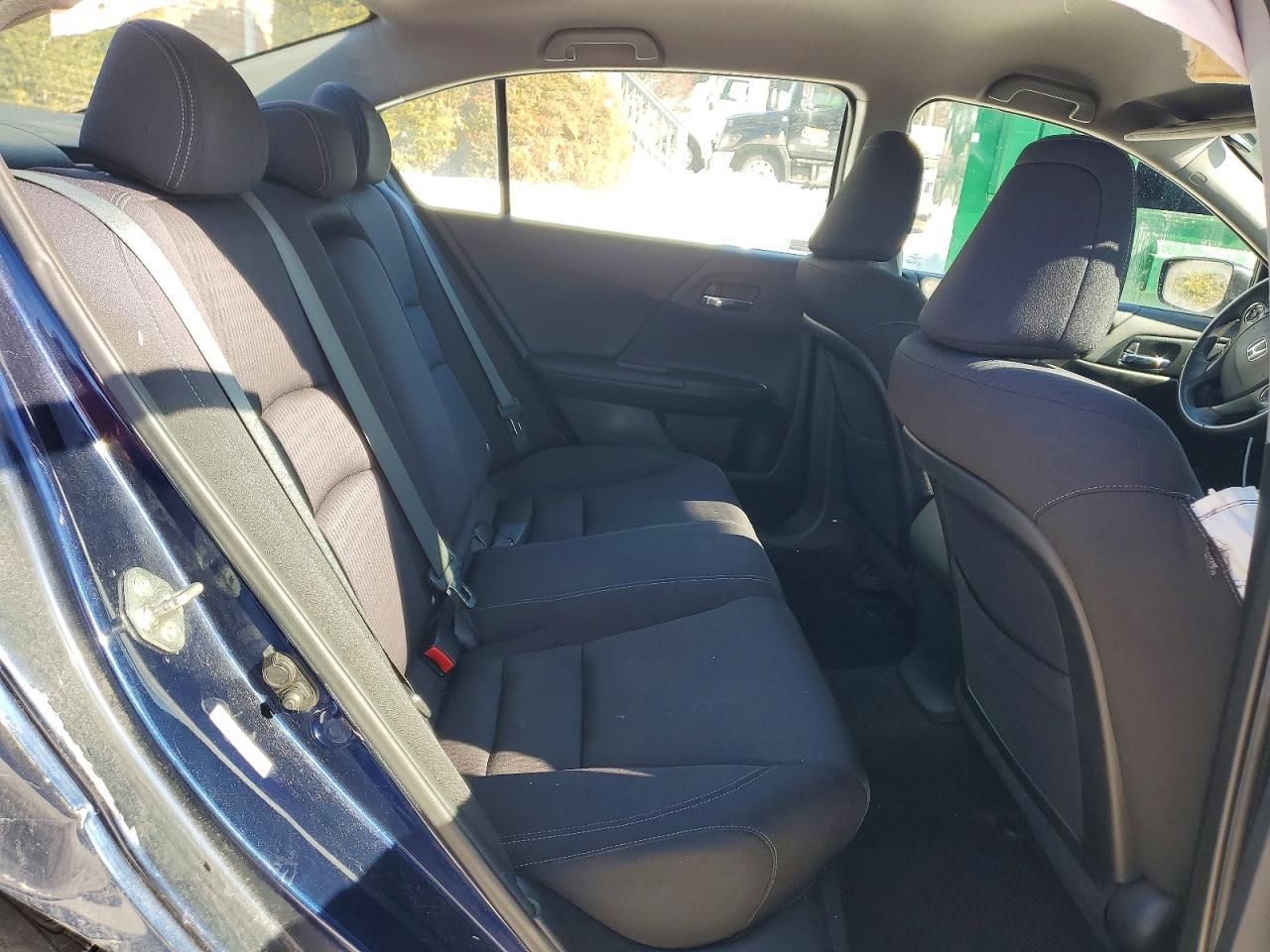 2013 HONDA ACCORD