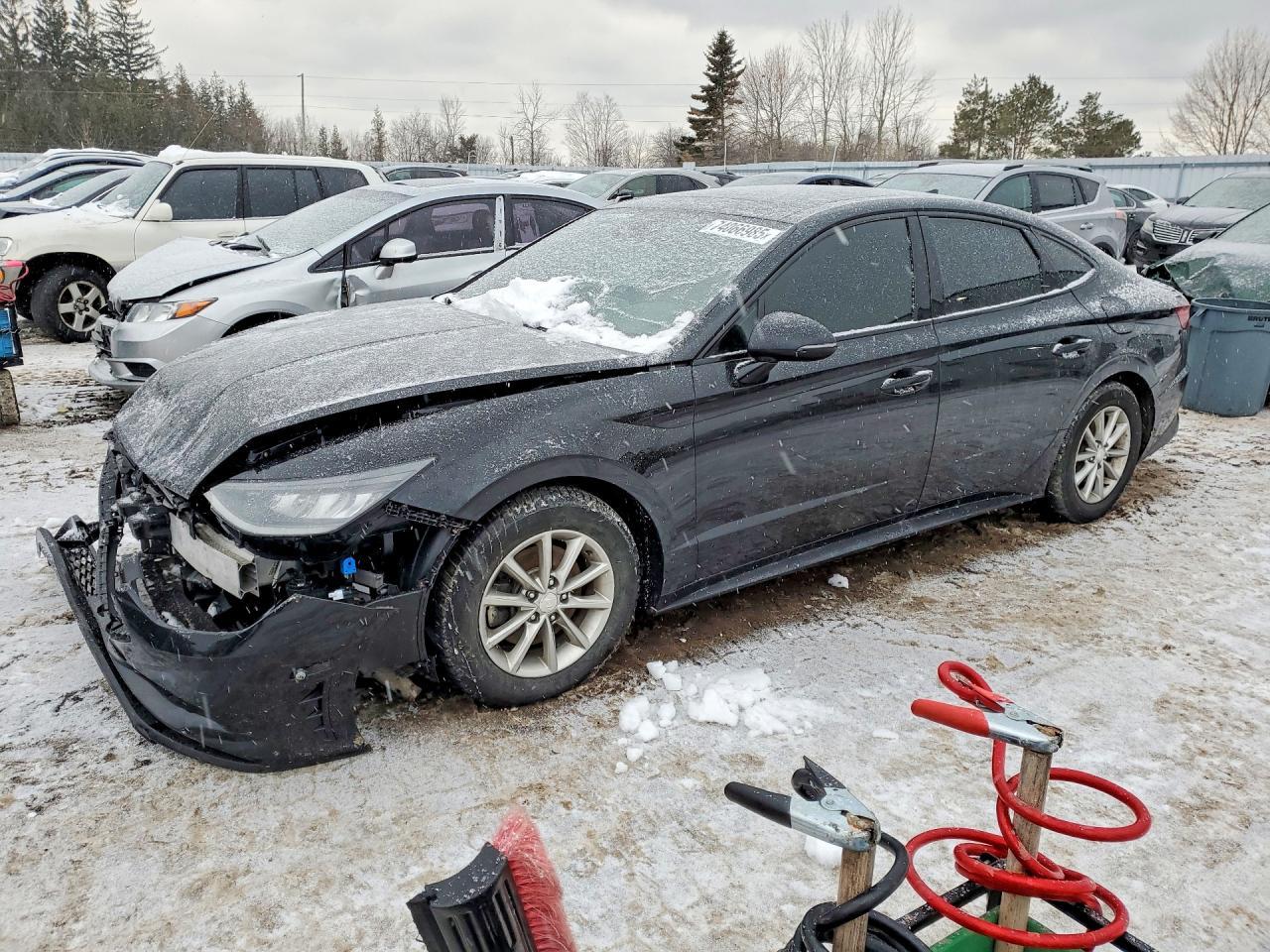 2022 HYUNDAI SONATA