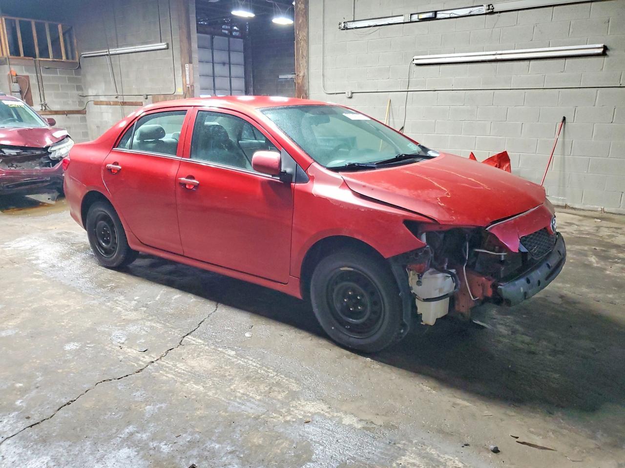 2010 TOYOTA COROLLA