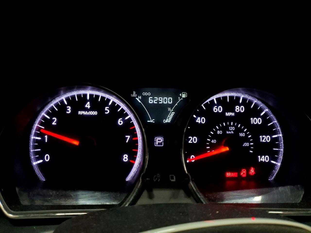 2015 NISSAN VERSA