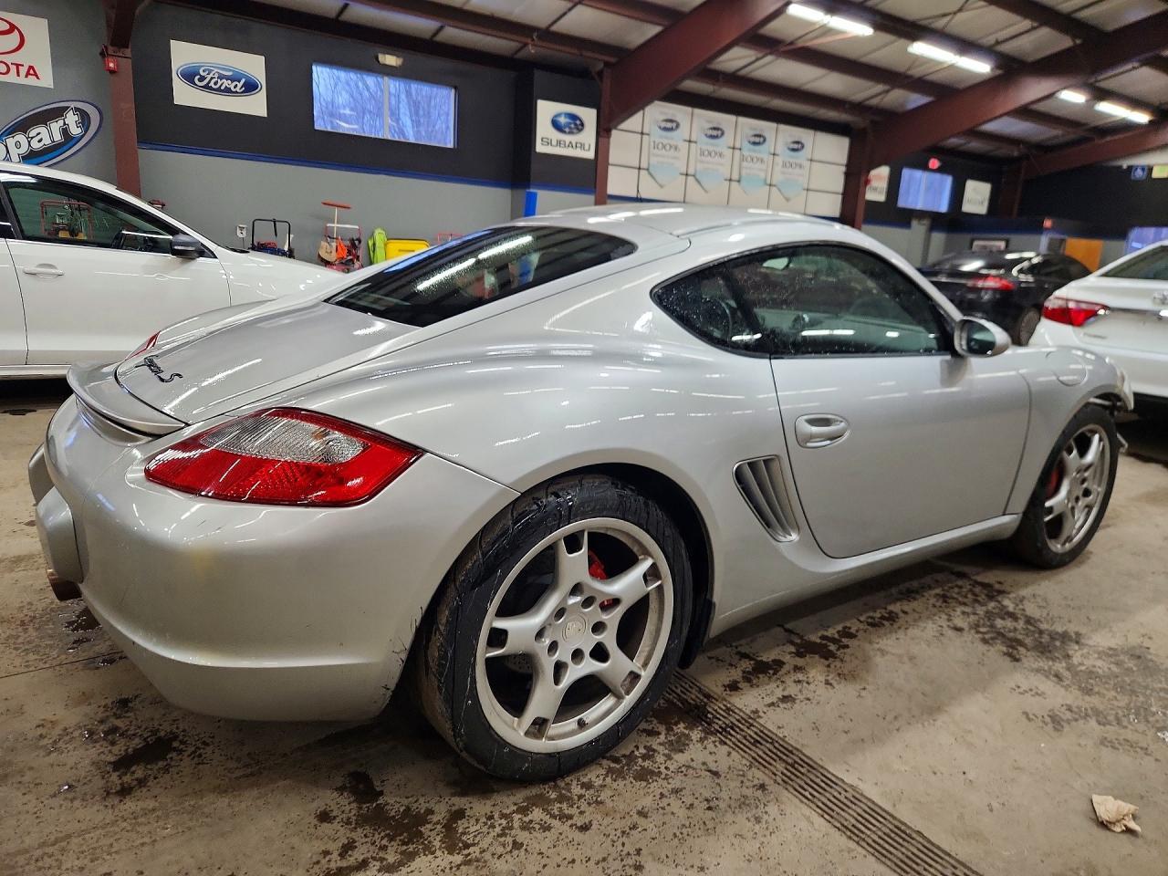 2006 PORSCHE Cayman