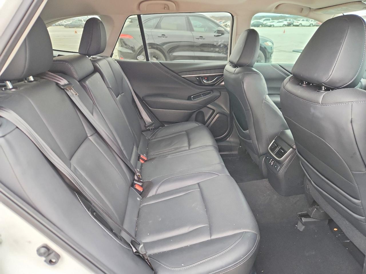 2024 SUBARU Outback