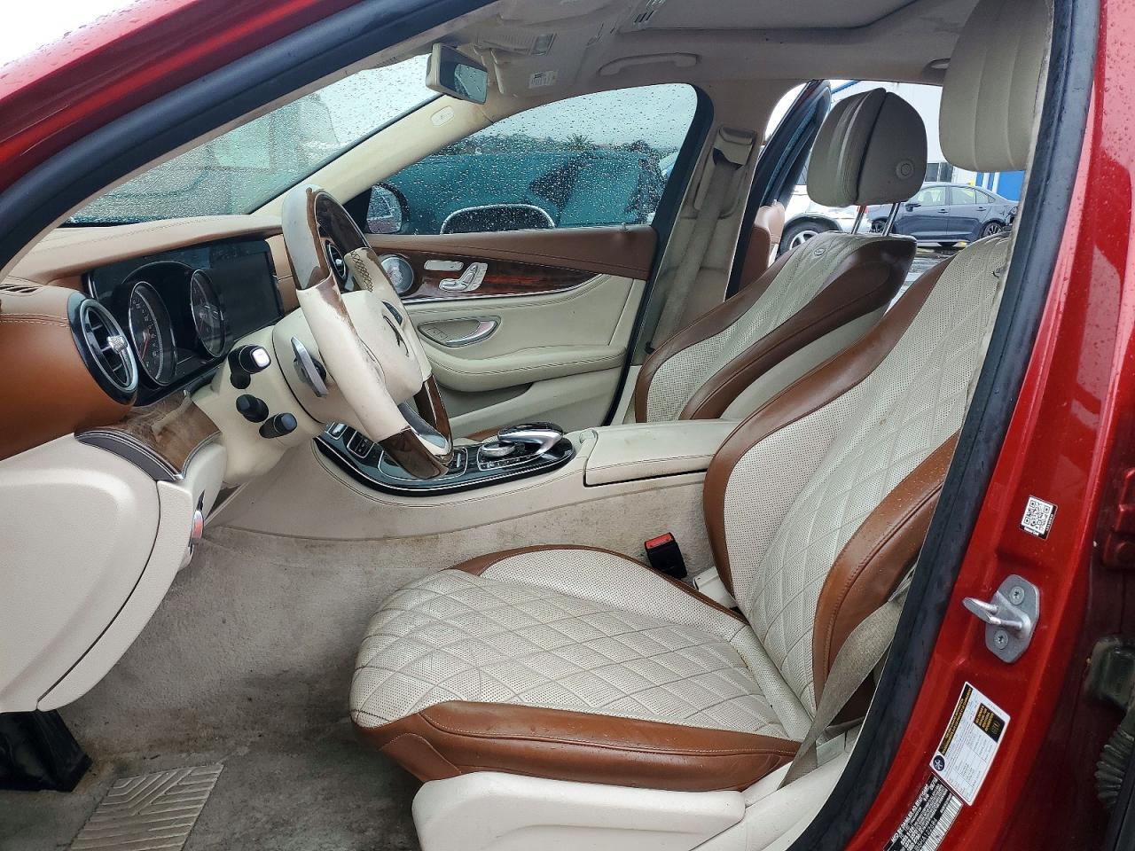 2017 MERCEDES-BENZ E-Class