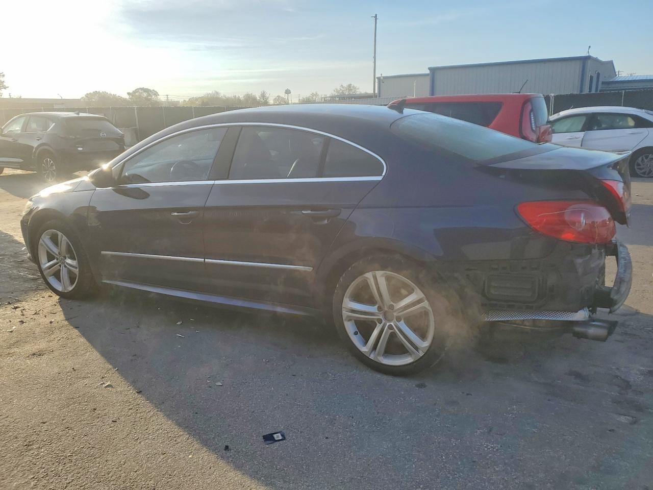 2012 VOLKSWAGEN CC