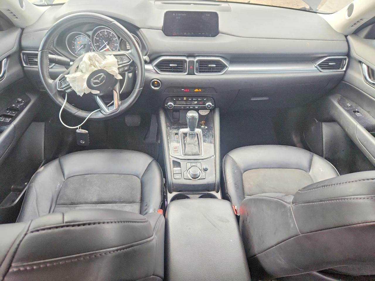 2020 MAZDA CX-5