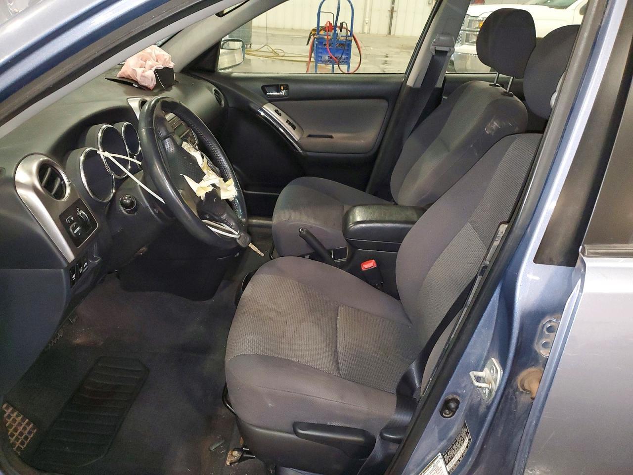2008 TOYOTA COROLLA