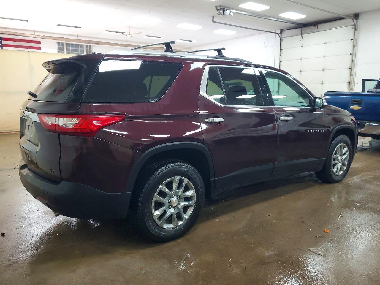 2018 CHEVROLET TRAVERSE