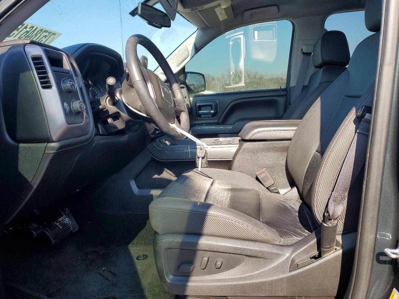 2017 GMC Sierra