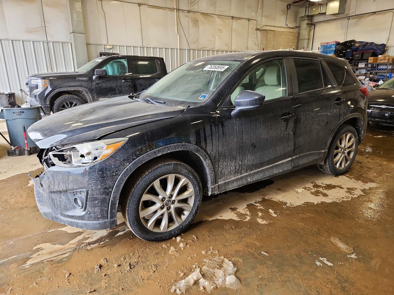 2014 MAZDA CX-5