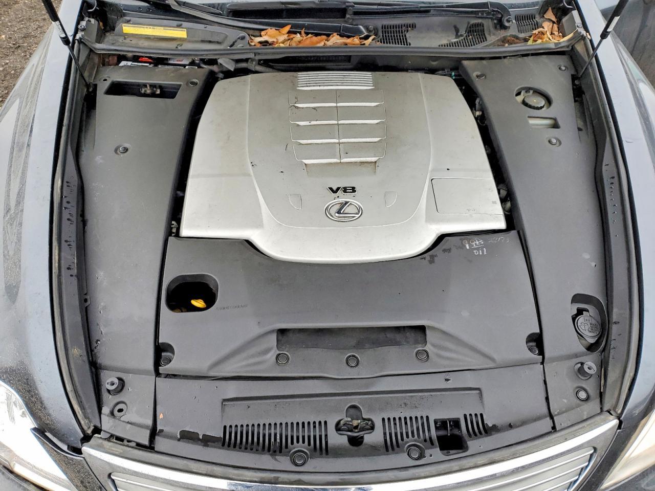 2008 LEXUS LS 460