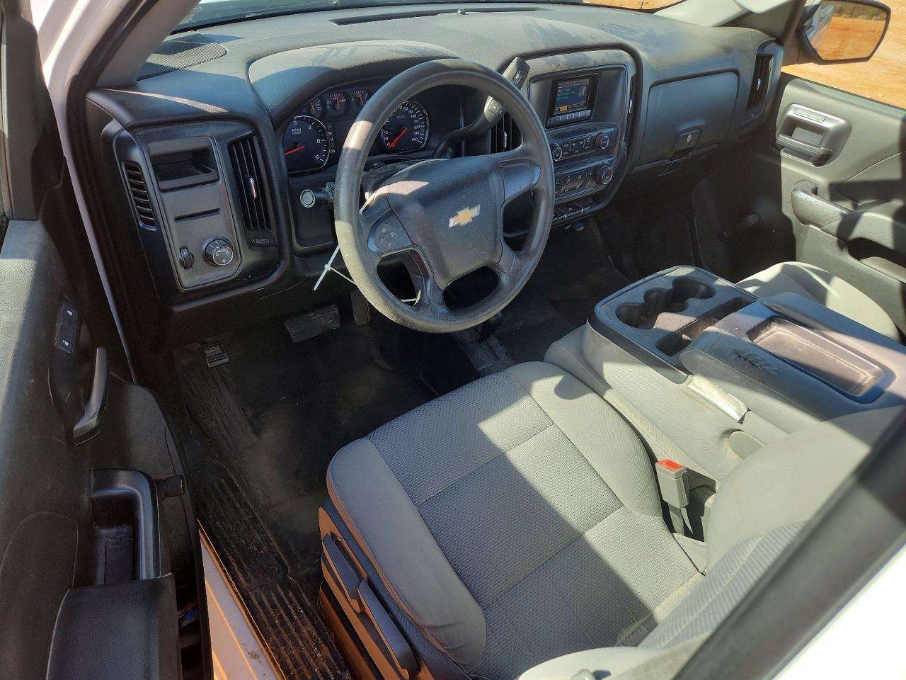 2014 CHEVROLET Silverado