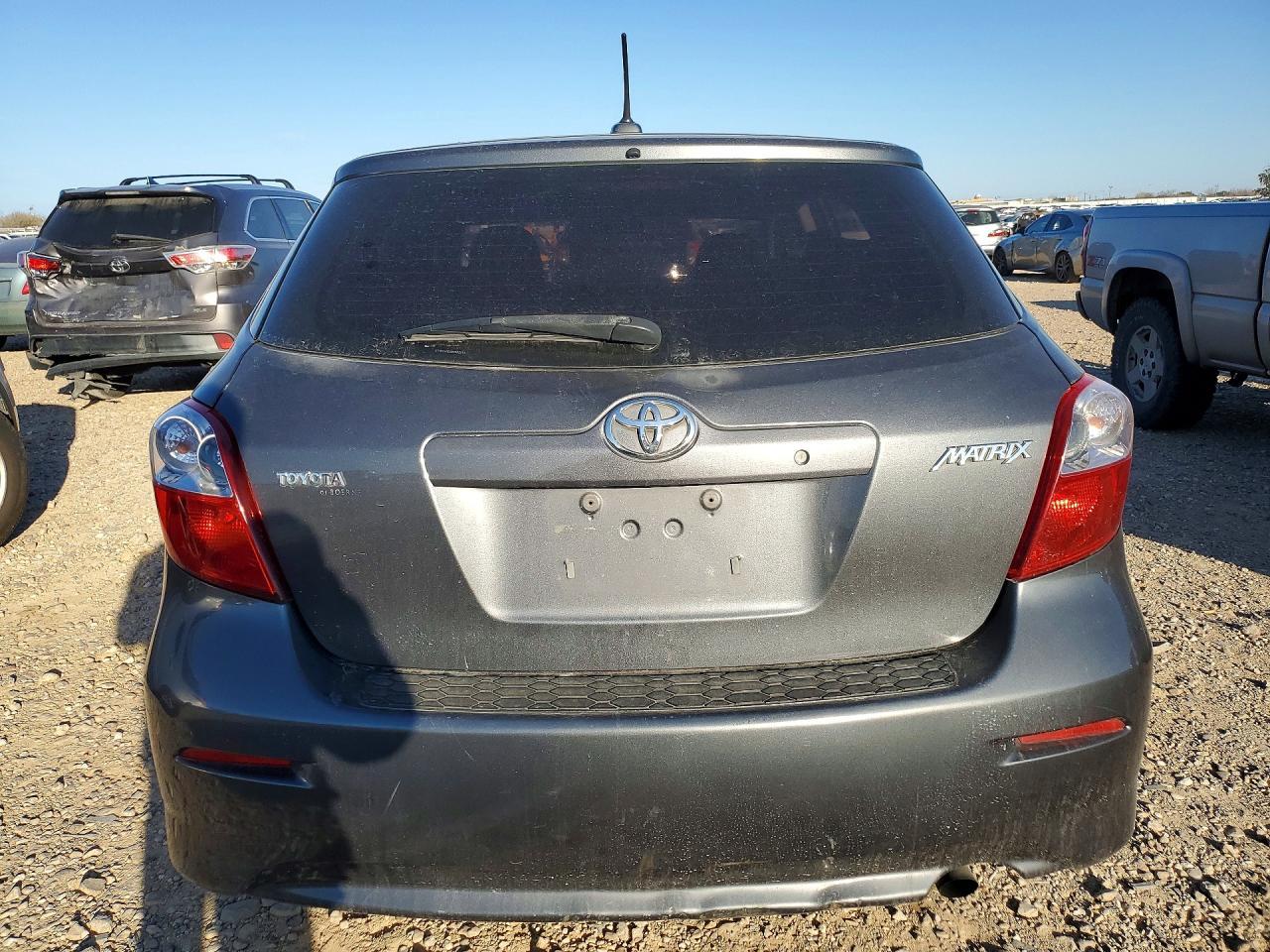 2009 TOYOTA MATRIX