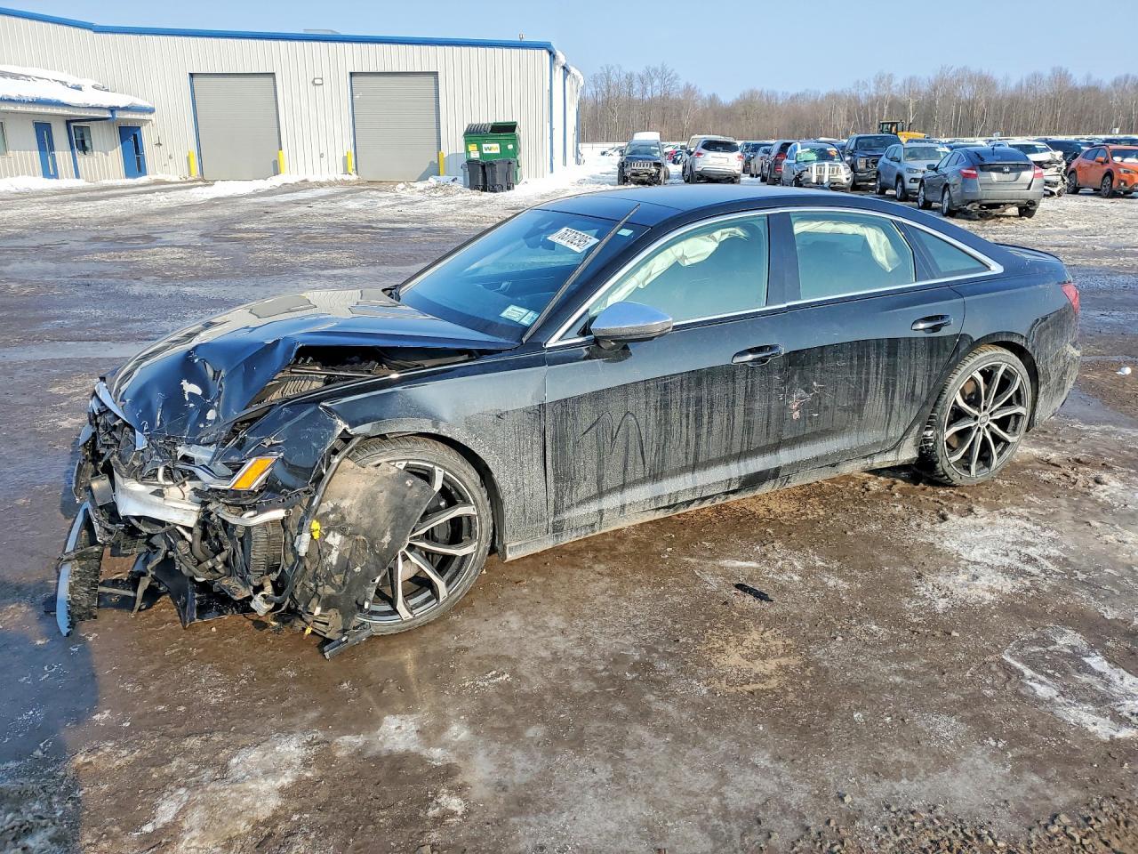 2021 AUDI S6