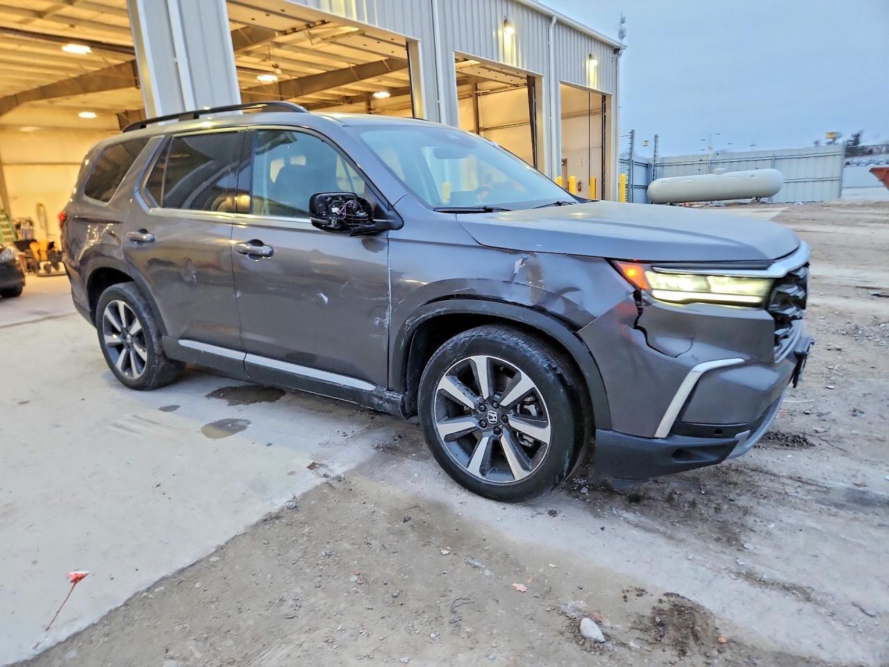 2023 HONDA PILOT