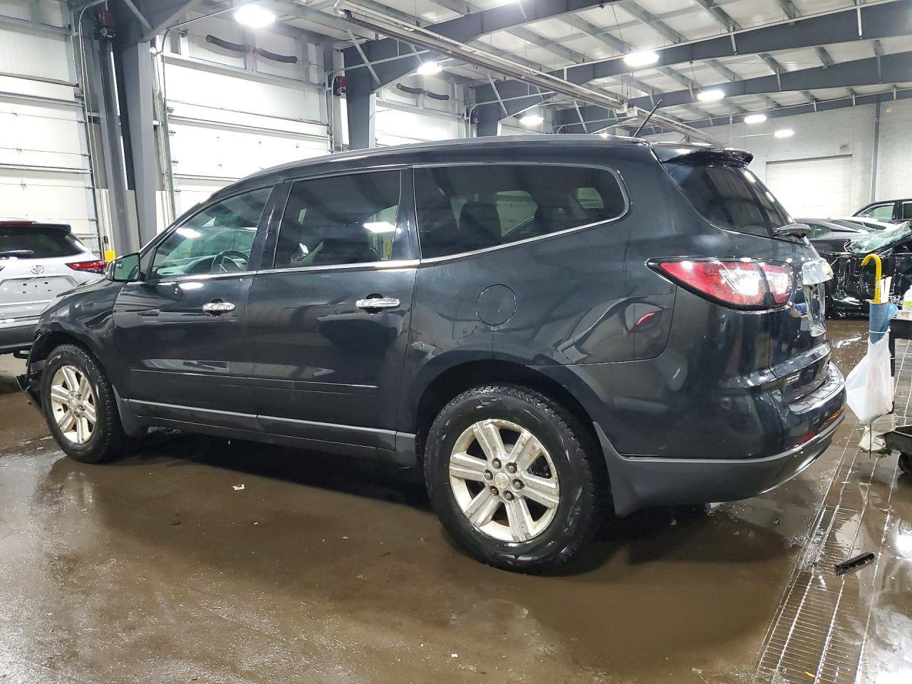 2014 CHEVROLET TRAVERSE