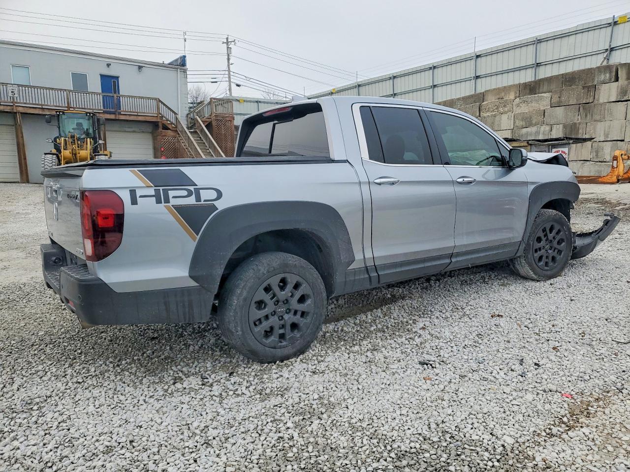 2023 HONDA Ridgeline