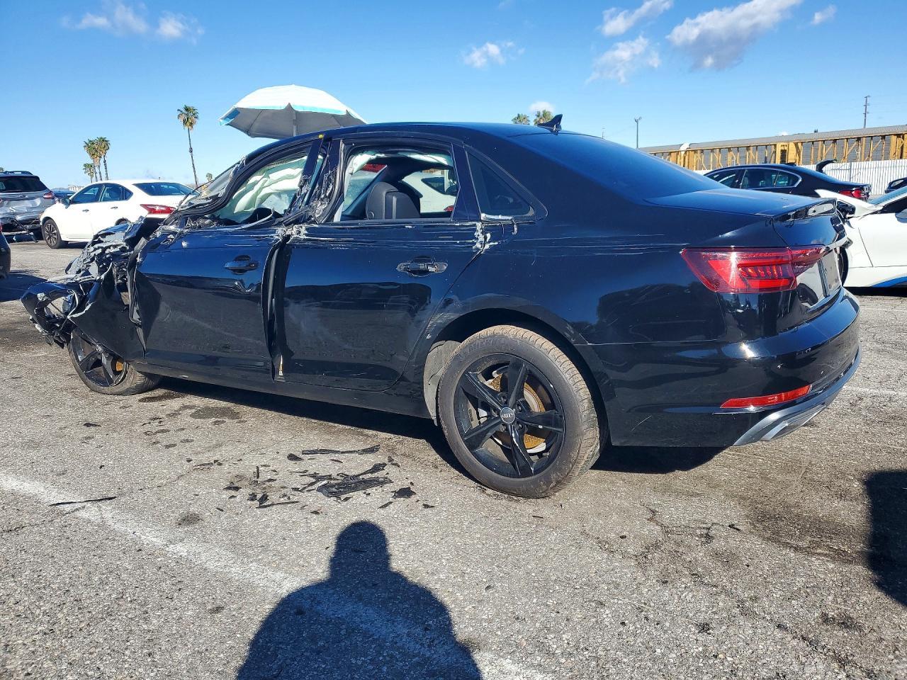 2019 AUDI A4