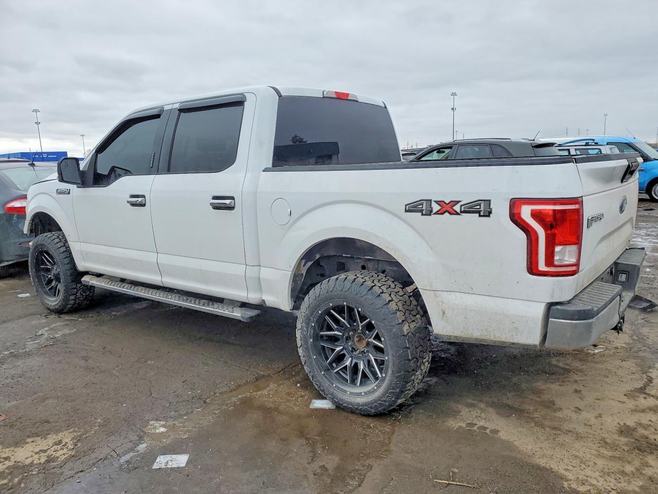 2016 FORD F-150 Lightning