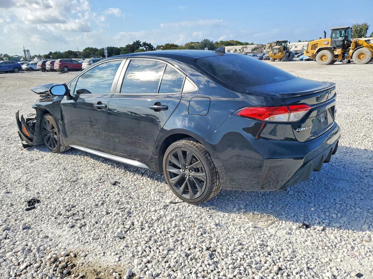 2023 TOYOTA COROLLA