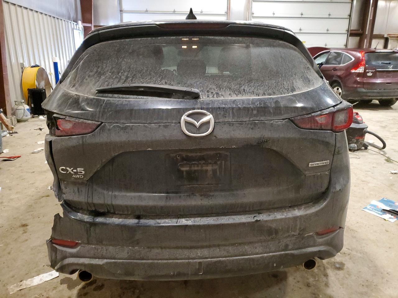 2022 MAZDA CX-5