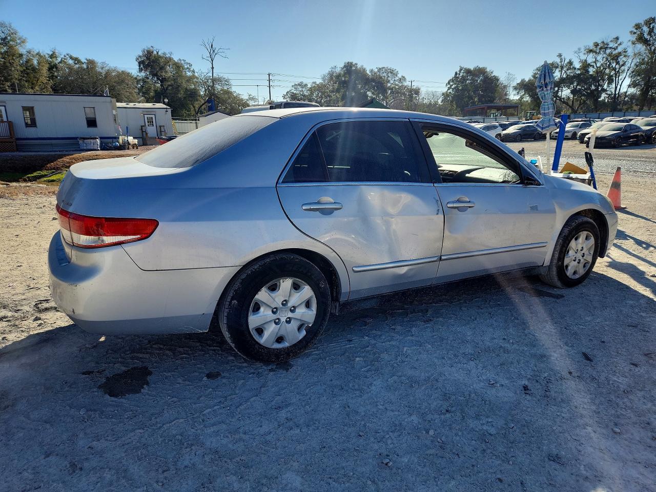 2004 HONDA ACCORD