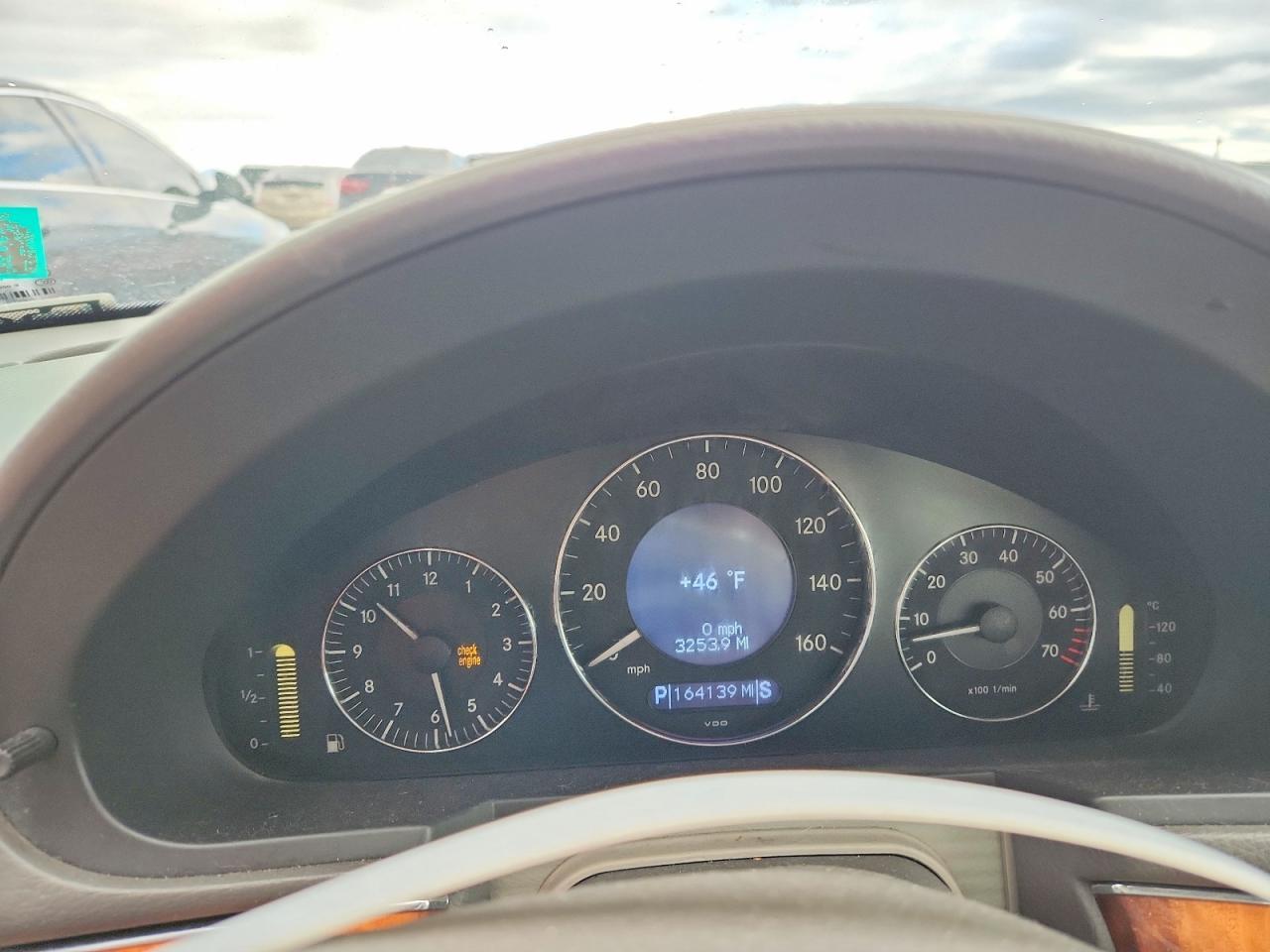 2006 MERCEDES-BENZ E-Class