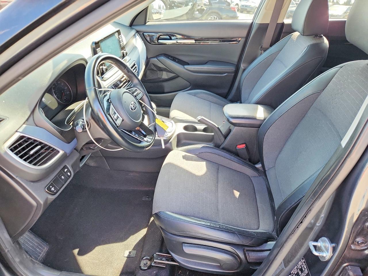 2021 KIA SELTOS