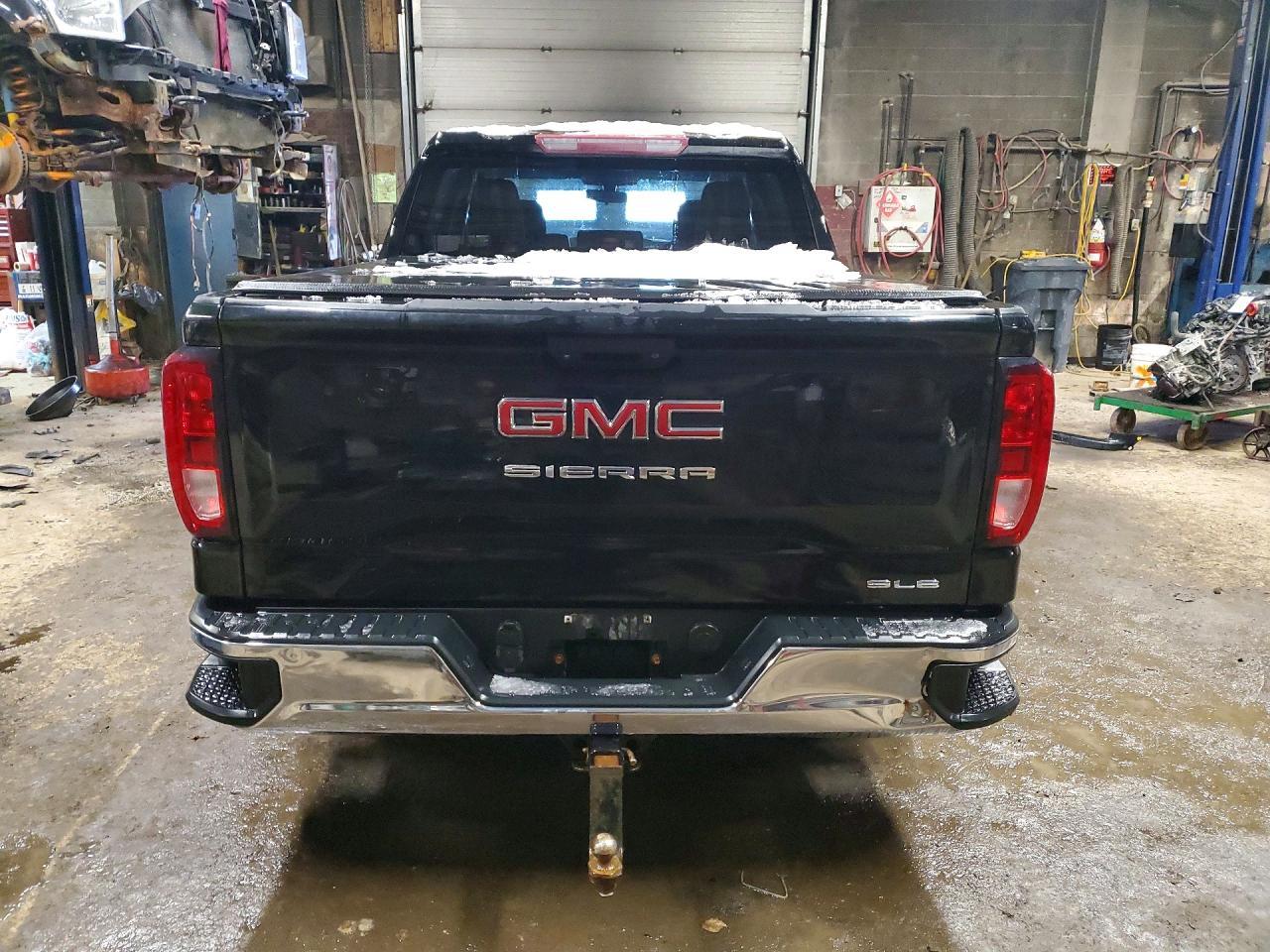 2019 GMC Sierra